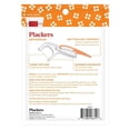thumbnail image 2 of Plackers Orthopick Dental Flossers 36 Count (4 Pack), 2 of 2