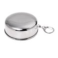 thumbnail image 4 of 4X Plegable Copa Telescopica Retractil de Deportes de Senderismo Camping 240ML Con, 4 of 5