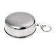 thumbnail image 4 of 4X Plegable Copa Telescopica Retractil de Deportes de Senderismo Camping 240ML Con, 4 of 5