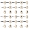 thumbnail image 1 of Brush Wheel Flat Brush Wheel Wood Carving Brush Wheel Rust Removal Tool Polishing Tools 30Pcs Brush Wheel Flat Mini Wood Carving Rust/Corrosion/Paint Removal Polishing Tools, 1 of 8