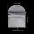 thumbnail image 2 of Uxcell 2.6 Pouces x 2.6 Pouces Protège-Pièces Simple, Transparent 24 Pack, 2 of 6