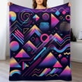 thumbnail image 3 of nygtbtfer , Colorful Bed , Bedroom Decor, 3 of 6