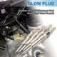 thumbnail image 1 of Resplandor auto calentador enchufes para Audi Seat Skoda Ford Volvo Renault 4 piezas DQrwqpou Accesorios para autos y motos, 1 of 6