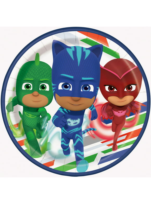Mevrouw paars Trend PJ Masks Party Supplies in Party & Occasions - Walmart.com