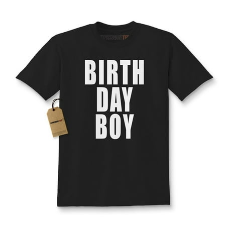 Happy Birthday Tie - Birthday Boy Happy Birthday Kids T-shirt