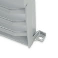 thumbnail image 6 of Brothers Trucks 04-176 Grille without Molding Silver, 6 of 7