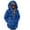 Blue-1, variant on qolati Winter Coats for Women 2024 Hoodie Long Sleeve Fleece Soft Jackets Y2k Open Front Fluffy Short Coat Outerwear