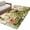 SpringGreen Pink, variant on 3'x5' Area Rugs, Spring Floral Indoor Outdoor Area Rug for Living Room Bedroom, Birds Cabin Daisy Watercolor Botanical Farmhouse Washable Bathroom Rugs Kitchen Floor Carpet Mats Home Decor Aesthetic