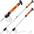 thumbnail image 1 of Diatomaceous Earth Powder Duster with Adjustable 4FT Rod, Adjustable Output Pump, 250ml Large Capacity Tank & Clog-Free Design, Powder Disp, 1 of 8