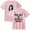 Pink, variant on Lauren Spencer Smith The Art Of Being A Mess Cotton T-Shirt Women Men Casual Crewneck Short Sleeve Tee