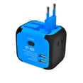 thumbnail image 4 of Adaptador de Corriente Mundial, 4 of 5