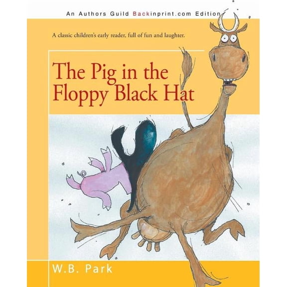 The Pig in the Floppy Black Hat