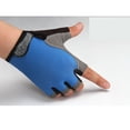 thumbnail image 2 of Workout Gloves Men Women Weight Lifting Gloves with Wrist Support for Gym Exercise Fitness Training, 2 of 5