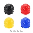 thumbnail image 2 of Speravity 4x tapa de bola de barra de remolque estable y segura para ajuste Universal tapa de cubierta de bola de barra de remolque Universal Automoción decorativa y accesorios, 2 of 6