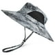 thumbnail image 1 of EINSKEY Sombrero de ala ancha para el sol, protección UV UPF 50+, impermeable, plegable, para hombres y mujeres, pesca, senderismo, playa, jardín, 1 of 5