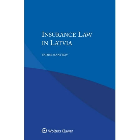 ISBN 9789403505237 product image for Insurance Law in Latvia (Paperback) | upcitemdb.com