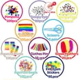 thumbnail image 3 of Muyoka Juego de suministros para manualidades y manualidades para niños de 1000 piezas, suministros para manualidades de bricolaje para niños pequeños, proyectos escolares y educación en el hogar Muyoka Hogar, 3 of 7