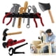 thumbnail image 2 of XIANXIAN 1 X Nuevo juego de herramientas de construcción de plástico para niños, juguetes educativos de construcción de bricolaje para niños y niñas de 3, 4, 5, 6 y 7 años, el mejor regalo de, 2 of 5