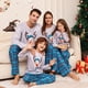 thumbnail image 3 of Conjuntos de pijamas de Navidad para madre e hija, peleles para bebé, ropa de dormir de Navidad, conjuntos de ropa a juego para familia, 2023, 3 of 4