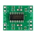 thumbnail image 4 of Módulo PAM8403 de 10 piezas, placa amplificadora digital supermini de 2 x 3 W, clase D, de 2,5 V a 5 V., 4 of 6