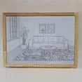 thumbnail image 3 of Luz de noche Lámpara de mesa moderna Fuente de alimentación de enchufe directo USB para pared Dormitorio Hogar JShteea El nuevo, 3 of 9