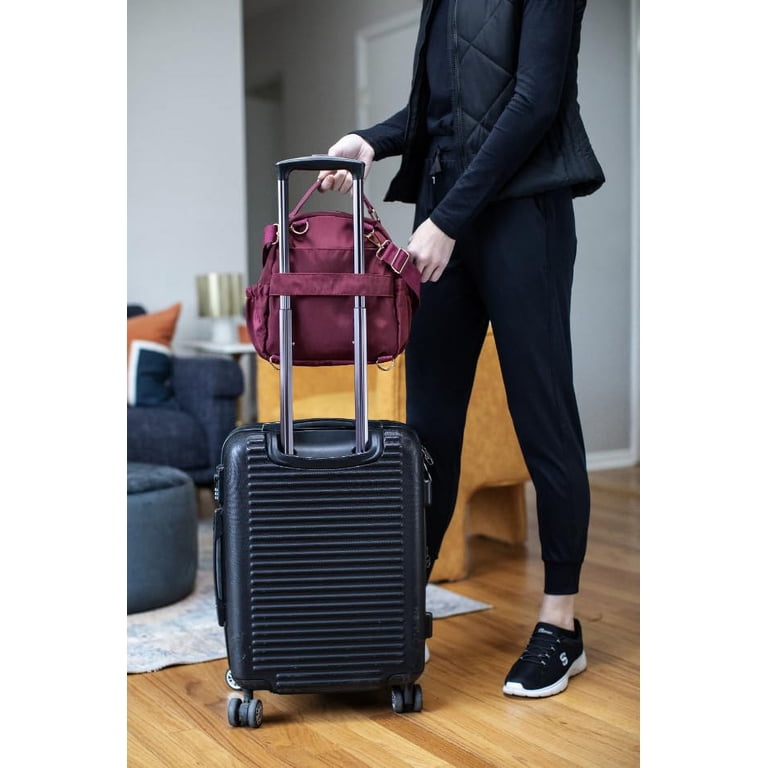 Kedzie Aire Convertible Backpack Crossbody Carry-On Bag  display picture 3