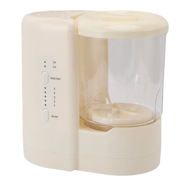 Lavadora 2 En 1 Lavadora De Ropa Interior Multifuncional Limpiador Automático De Pinceles De Maquillaje Cosmético Para El Hogar Apartamento Dormitorio Viajes Beige