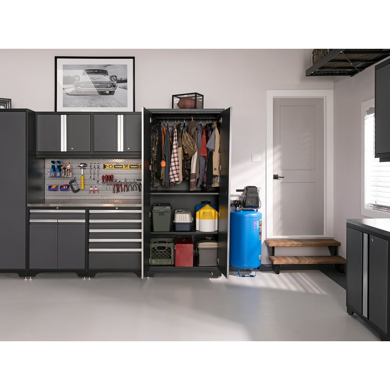 Pro series garage sale cabinets