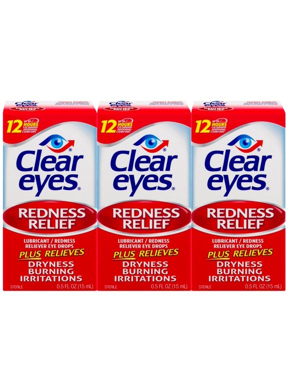 Clear Eyes in Eye Care