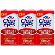Clear Eyes Eye Drops (0.5 oz., 3 pk.)