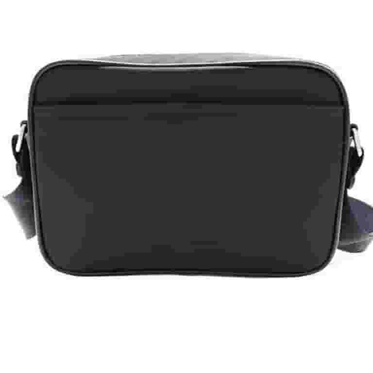 ショルダーバッグ BURBERRY Men Shoulder bag Black 8102301 Pre-Owned Burberry Men's Shoulder Bag Nylon Buddy Black