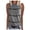 Grey, variant on Sngxgn Womens Tank Tops V Neck Camisole Spaghetti Strap Top Summer Basic Blouse(Pink,XXXXL)
