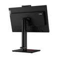 thumbnail image 4 of Lenovo ThinkVision T22v-20 21.5" 16:9 Full HD VoIP IPS LCD Monitor with Built-In Speakers, 4 of 10