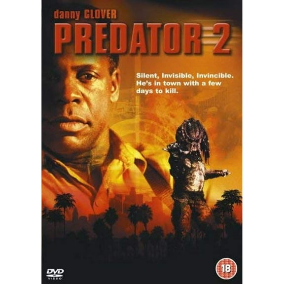 PREDATOR 2 [DVD] [1 DISC]