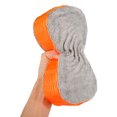 thumbnail image 4 of Unique Bargains 2 Pcs Orange Gray Car Wash Sponge Cleaning Double Sided Dirt Washing Tool  Absorbent, 4 of 5
