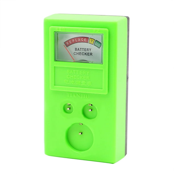 Watch Battery Checker,Watch Button Battery Cell Watch Battery Gauge