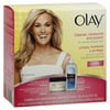 P & G Olay Foaming Face Wash and UV Moisturizer, 1 ea
