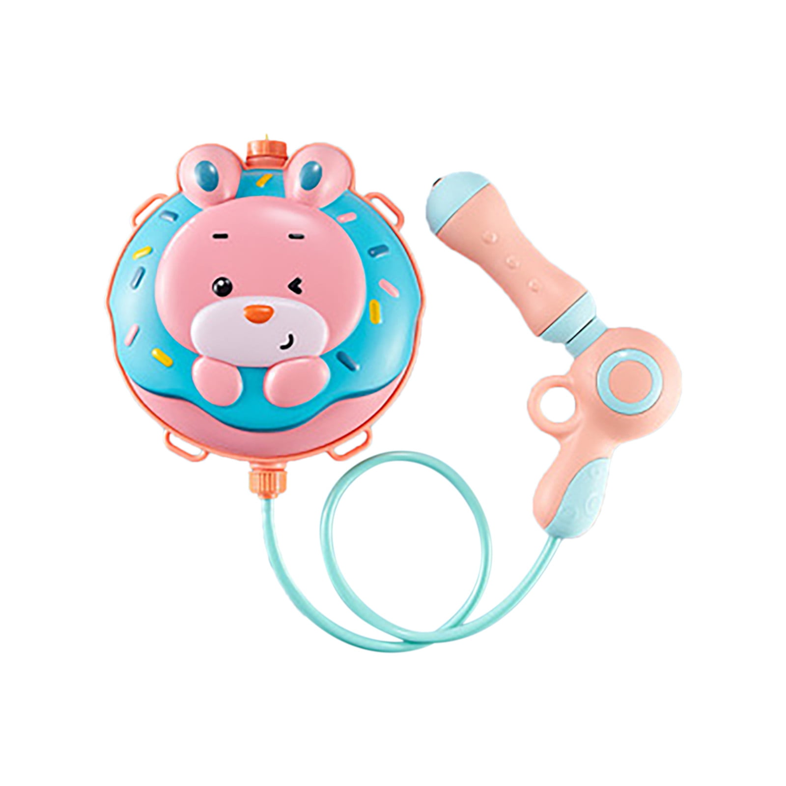 Backpack Water Guns Water Jettoys For Kids In Outdoor Backyard And Summer Pool LQ4