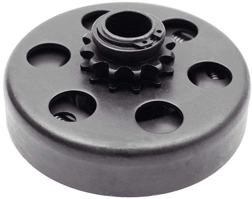 Details about   Centrifugal Go Kart Clutch 1"  3/4" Bore 10 12 14 Tooth For#40/41/420 #35 Chain* 