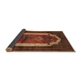 thumbnail image 2 of Ahgly Company Indoor Rectangle Persian Brown Traditional Area Rugs, 8' x 12', 2 of 4