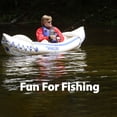 thumbnail image 6 of Sea Eagle SE370 Inflatable Kayak 1-3 Person-Portable Stowable & Lightweight-with Seat(s), Paddle(s), Foot Pump and Bag, 6 of 7