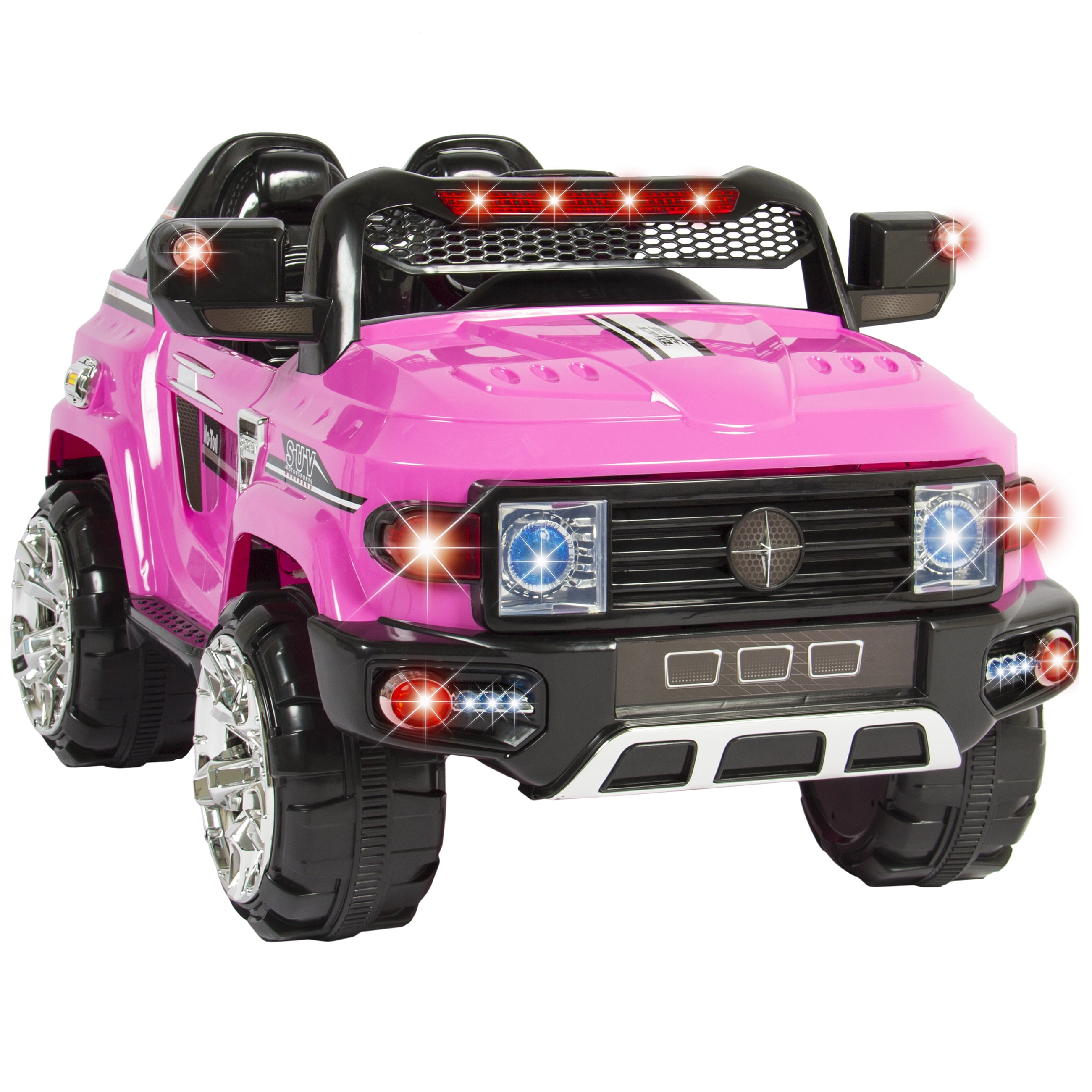 cars for girl toddlers