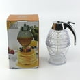 thumbnail image 5 of Juice Maple Syrup Cup Squeeze Bottle Pot Non-Drip Dispenser Kettle Jar, 5 of 8