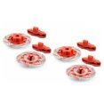 thumbnail image 5 of 4* RC Brake Disc Calipers Hub  For TRAXXAS UDR Unlimited Desert Racer 1/7 RC Car Accessories, 5 of 5