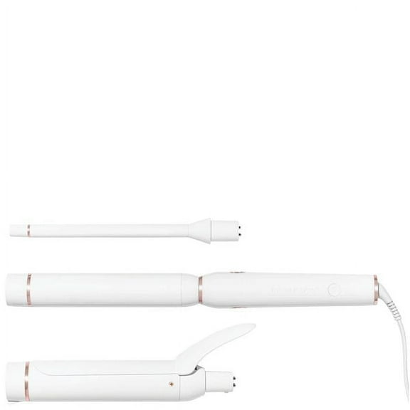 T3 Switch Kit Curl Trio Styling Iron with 3 Interchangeable Barrels