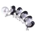 thumbnail image 1 of Perno de Cristal de Sopa Del Pájaro Recién Nacido de material per Del Rhinestone Del Hugo Broche de cristal de aves, 1 of 10