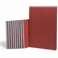 thumbnail image 2 of (3 pack) Smead Top Opening Pressboard Report Cover Prong Fastener 11 x 17 Red 81777, 2 of 5