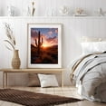 thumbnail image 6 of Diamond Art Kit for Adults, Cactus Desert Sunset Serenity Diamond Painting for Adults Beginners, DIY Diamond Art Painting Kits, 5D Diamond Painting Crafts for Home Decor 12x16 Frameless, 6 of 7
