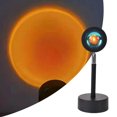 thumbnail image 1 of Sunset Light Projection LED Night Light ,180 Degree Rotation Sunset Lamp, Night Light Projector LED Lamp for Photography/Selfie/Home Party/Living Room/Bedroom Decor, 1 of 5