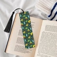thumbnail image 4 of Kdxio Sport Monster Print Metal Tassel Bookmarks,Perfect Gift for Art Lovers and Bookworms Metal Bookmarks for Women, 4 of 8